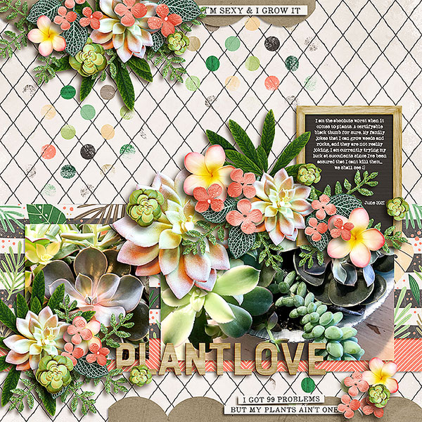 Plant Love