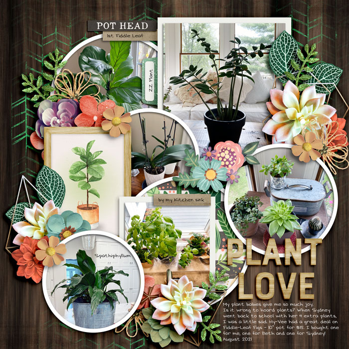 Plant Love