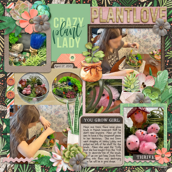 Plant Love