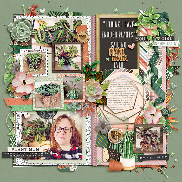 Plant Mum