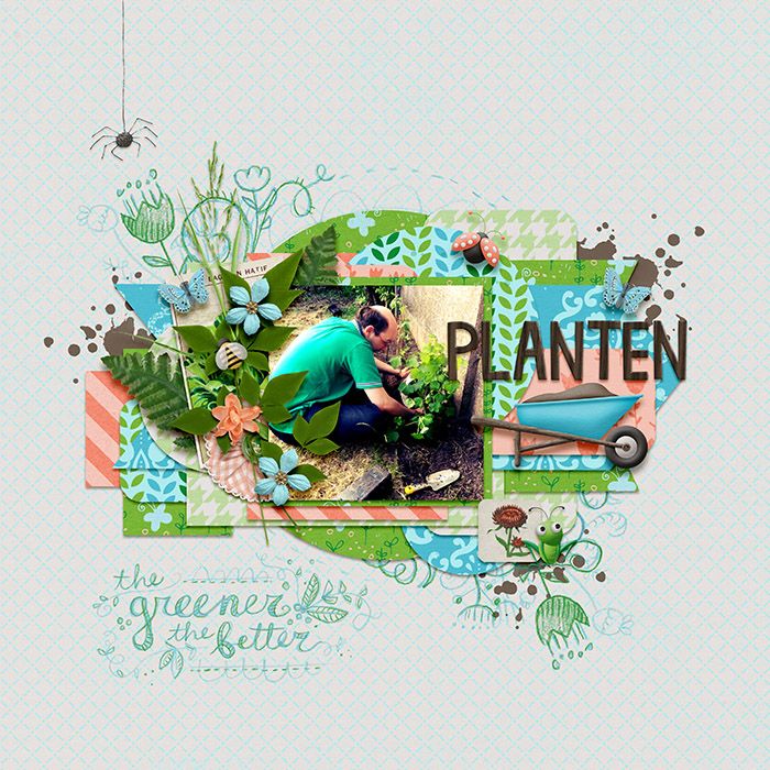 Planten
