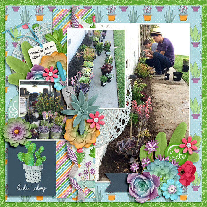 Planting