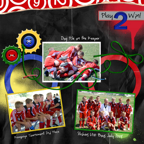 Play 2 Win!