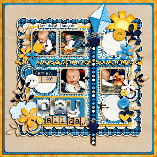 Play All Day