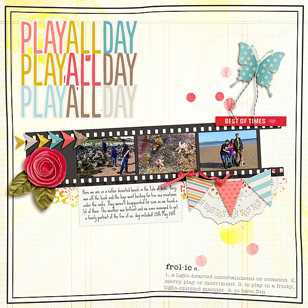 Play All Day