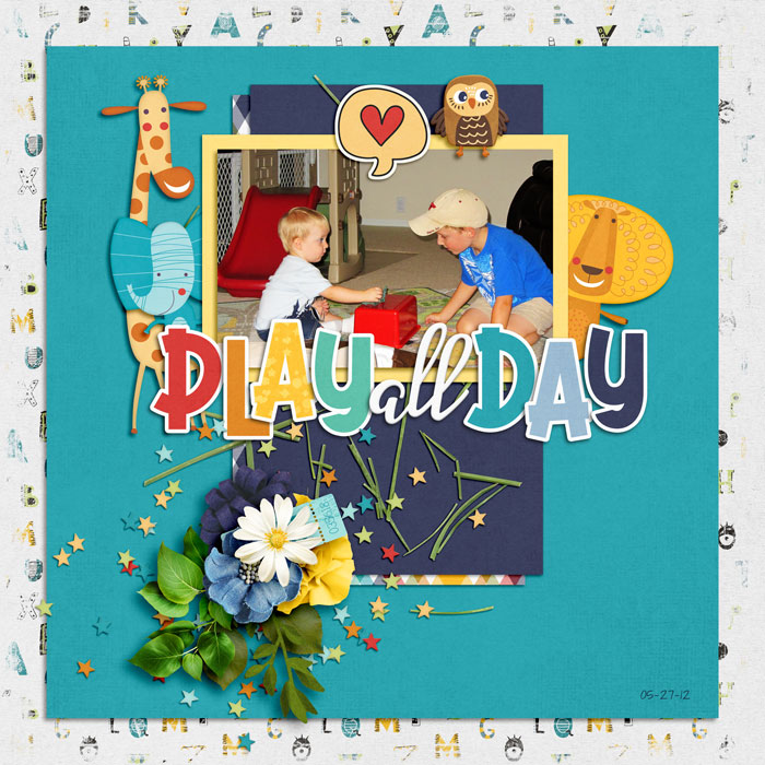 Play All Day