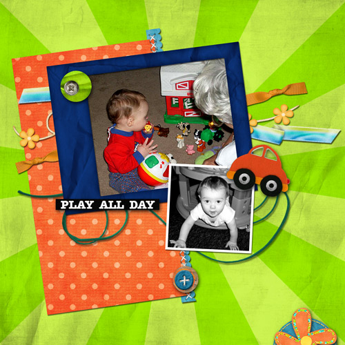 Play All Day