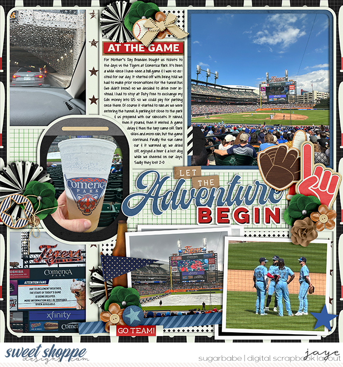 Play Ball!
