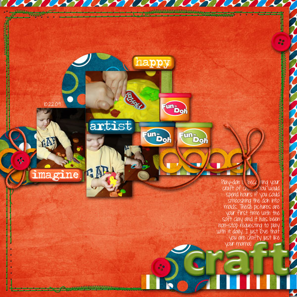 play doh