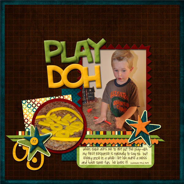 Play Doh