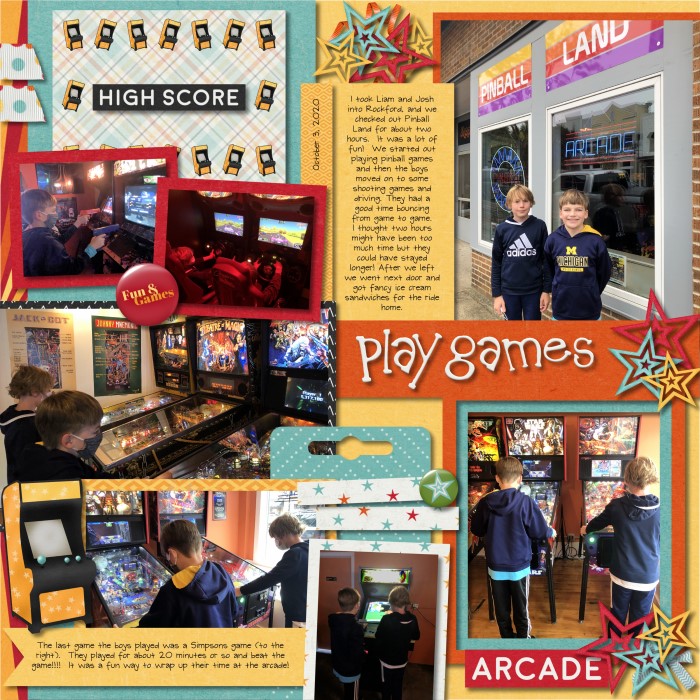 Play Games