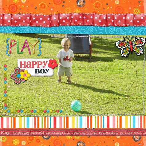 Play Happy Boy