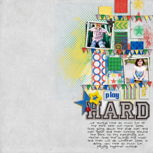 Play Hard