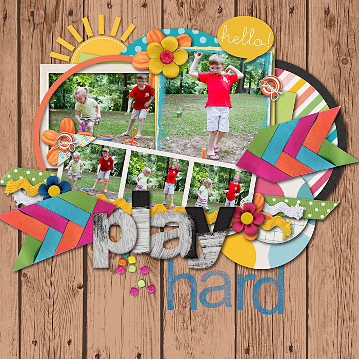 Play Hard