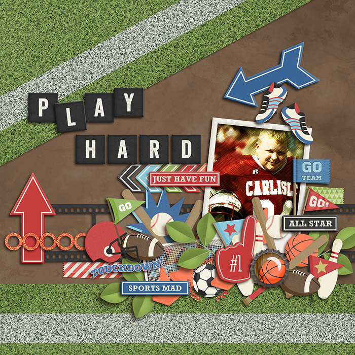 Play Hard