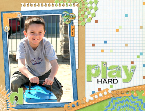 Play Hard