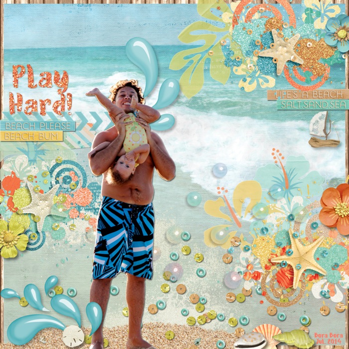 Play Hard
