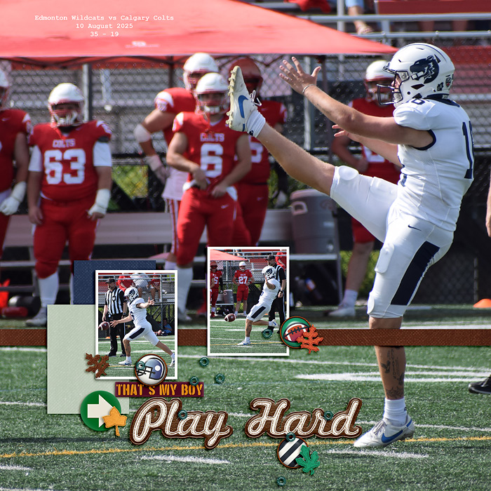 Play Hard