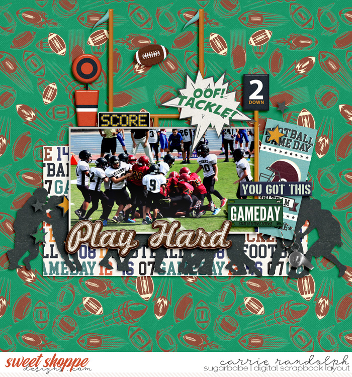 Play Hard