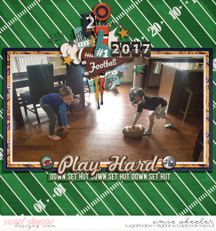Play Hard