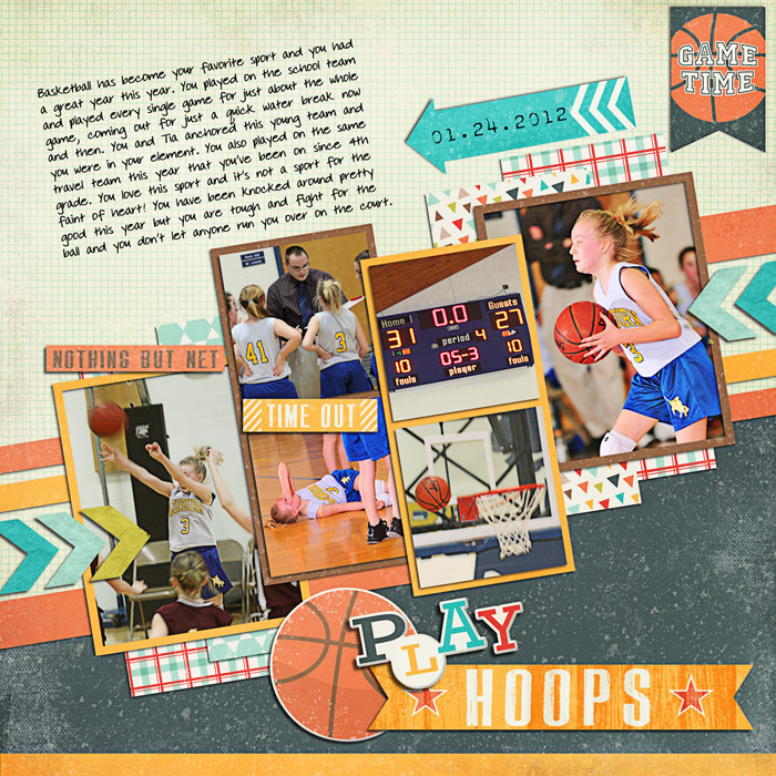 Play Hoops