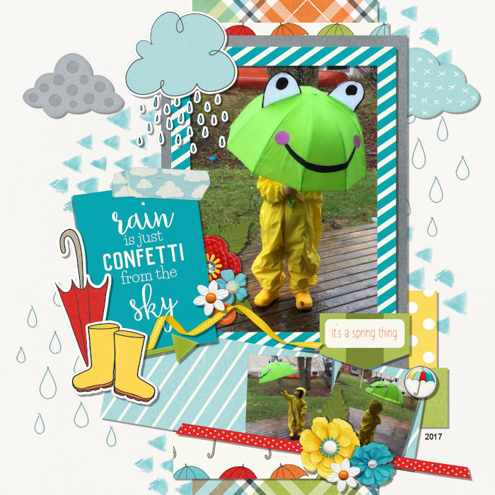 Play in the Rain