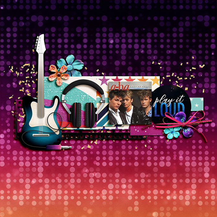 Play it loud