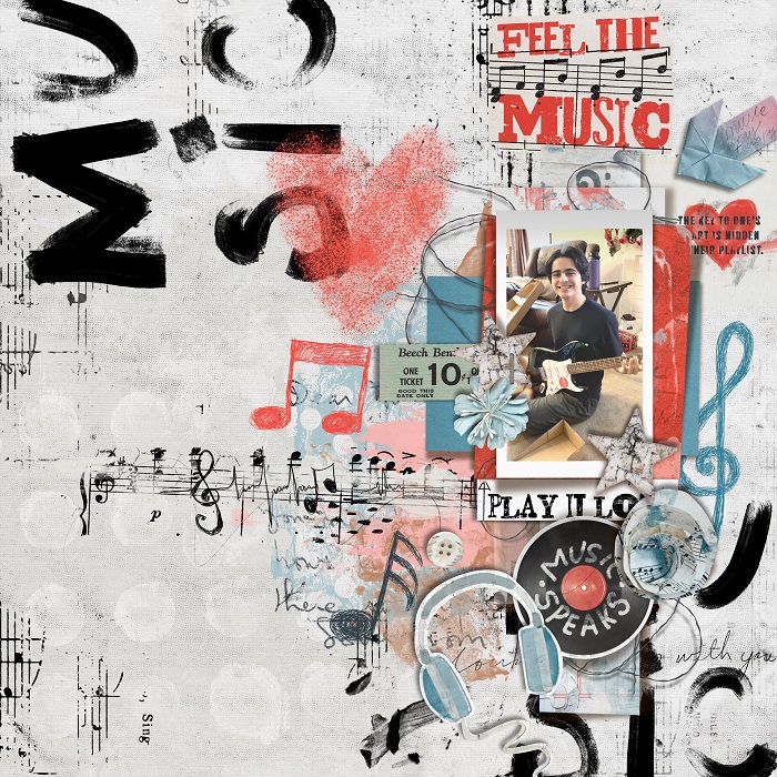 PLAY IT LOUD