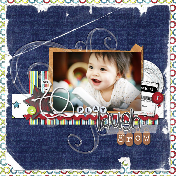 Play Laugh Grow