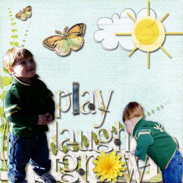 Play Laugh Grow