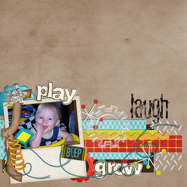 Play.Laugh.Grow