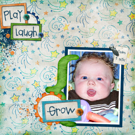 Play. Laugh. Grow.