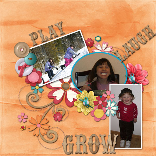 Play, Laugh, Grow