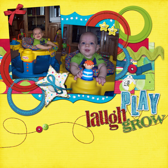 Play Laugh Grow