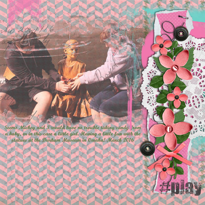 #play March 2013