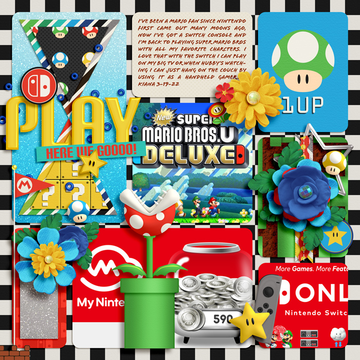 Play Mario
