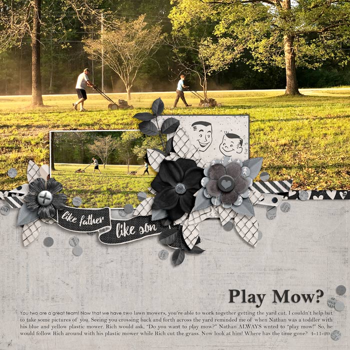 Play Mow?