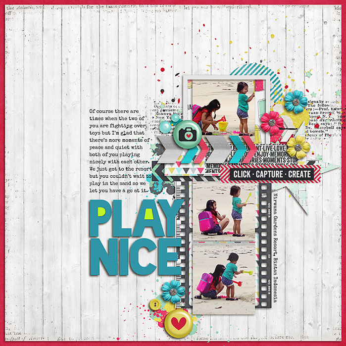 Play Nice
