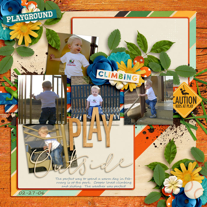Play Outside 2006