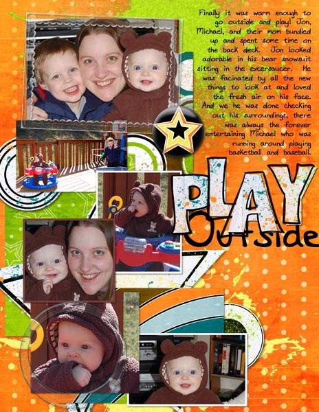 Play Outside