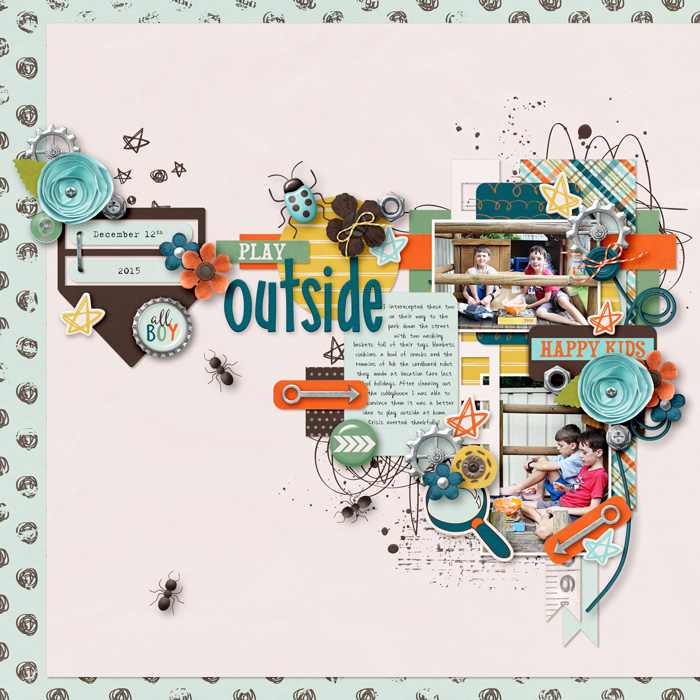 Play Outside