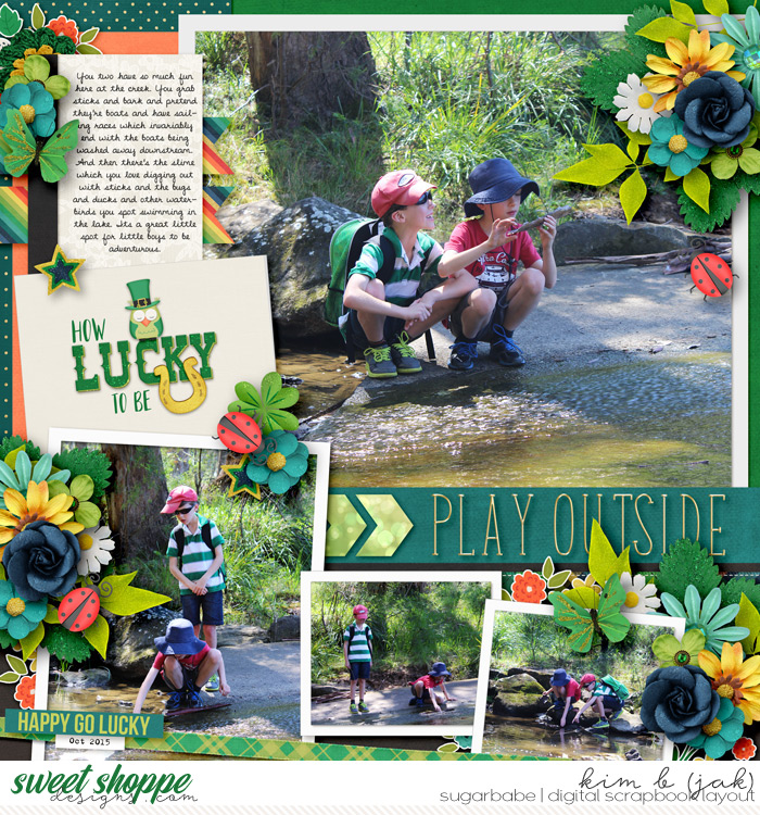 Play Outside