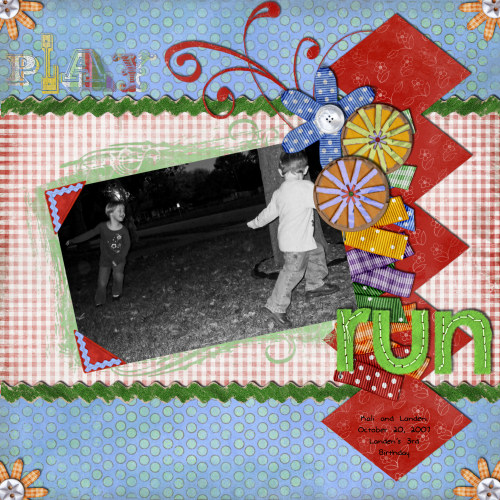 Play Run