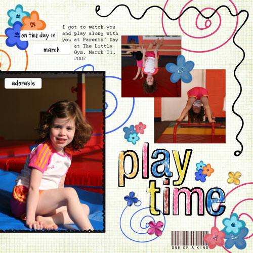 Play Time