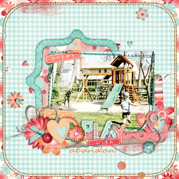 play with abandon