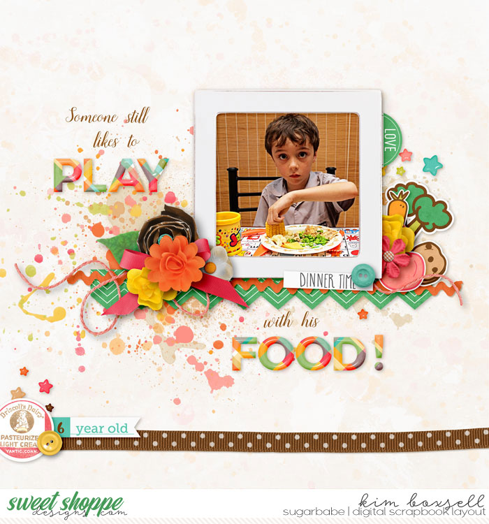 Play With Food