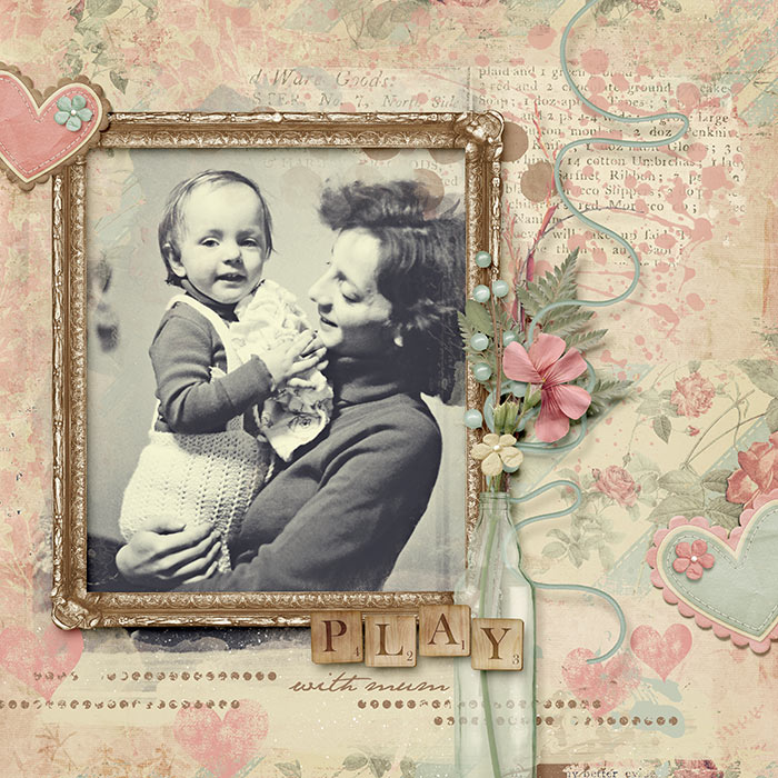 Play with Mum
