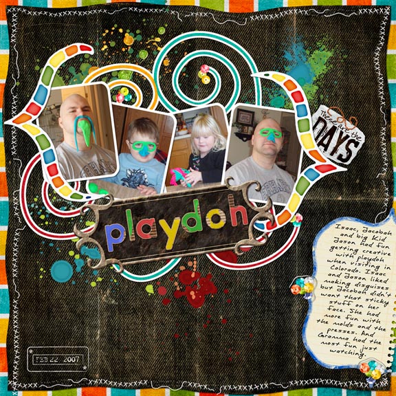 Playdoh