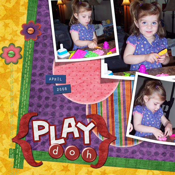 Playdoh