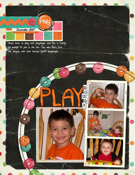 Playdough